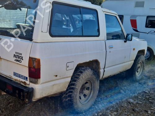 Used Parts NISSAN PATROL III/1 Station Wagon (W160)  3.3 D (W160)  4742804