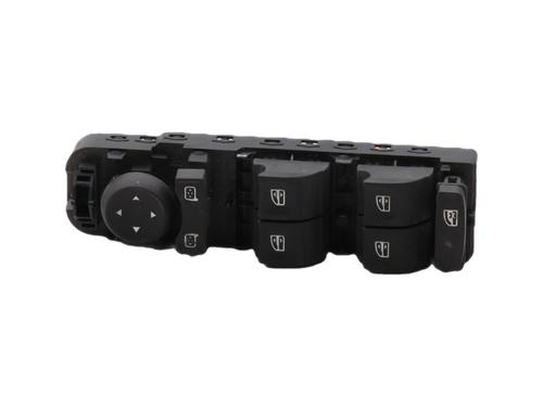 Left front window switch RENAULT MEGANE III Hatchback (BZ0/1_, B3_) 1.5 dCi (BZ09, BZ0D, BZ1W, BZ29, BZ14) | BP38227405I27 - Image 3