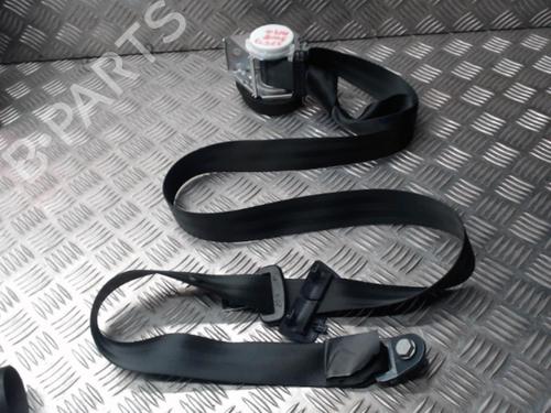 Rear left belt tensioner PEUGEOT 3008 I MPV (0U_) 1.6 HDi | BP24291766C89 