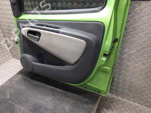 Right front door FIAT QUBO (225_) 1.3 D Multijet (225CXB1A, 225AXB1A, 225CXB11, 225AXB11,... | BP24291451C3 