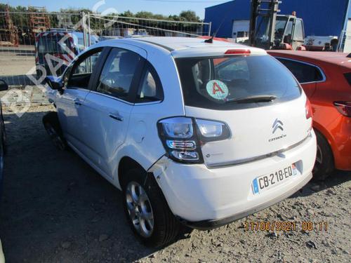Climate control CITROËN C3 II (SC_) 1.4 | BP28103303I5 