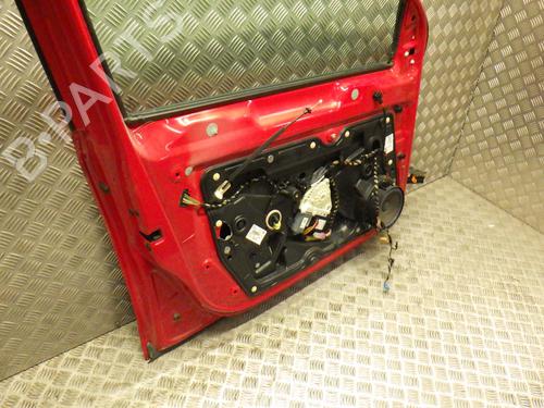 Left front door VW GOLF VI (5K1) 1.6 TDI | BP24291568C2 