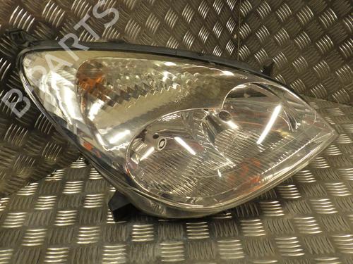 Right headlight CITROËN C5 I (DC_) 2.0 16V (DCRFNC, DCRFNF) | BP24290468C29  - Image 9
