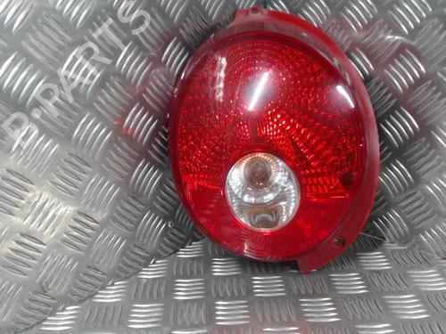 Used Left taillight CHEVROLET MATIZ (M200, M250) 0.8 (52 hp) 24290593