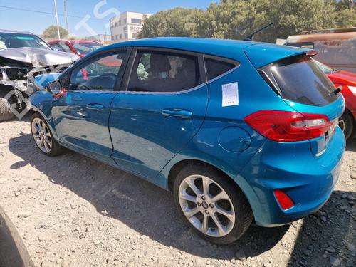 Used Parts FORD FIESTA VII (HJ, HF) 1.0 EcoBoost 4998665