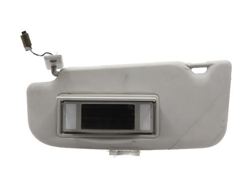 Used Left sun visor NISSAN QASHQAI I (J10, NJ10) 1.6 dCi (130 hp) 30967751