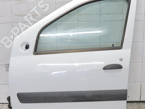 Dør venstre fortil DACIA LOGAN MCV (KS_) 1.5 dCi (KS0K) (68 hp) 31381306