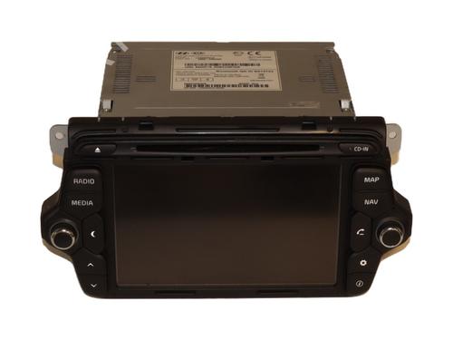 Used Radio KIA CEE'D (JD) 1.6 CRDi 128 (128 hp) 24550911