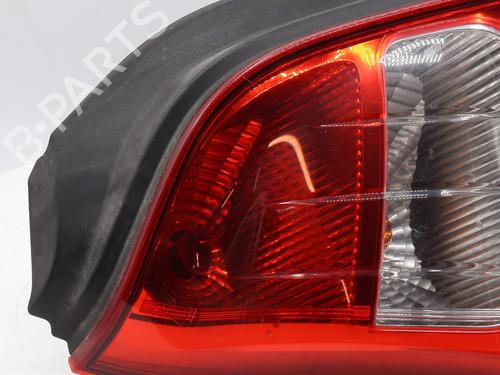 Left taillight RENAULT TWINGO II (CN0_) 1.2 16V (CN0K, CN0V, CN0A) | BP38306384C34 - Image 4