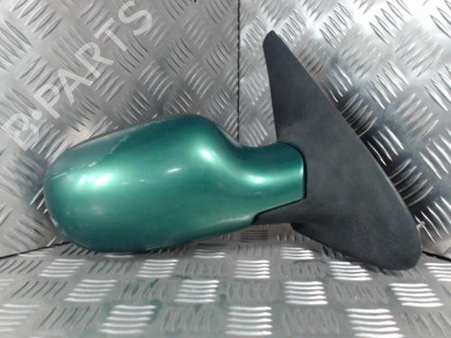 Used Right mirror RENAULT MEGANE I (BA0/1_) 1.4 16V (BA0D, BA1H, BA0W, BA10) (95 hp) 24290991