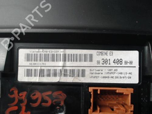 Instrument cluster CITROËN C4 CACTUS 1.5 BlueHDi 120 | BP24288818C47 - Image 5