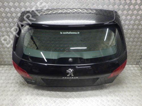 Tailgate PEUGEOT 308 II (LB_, LP_, LW_, LH_, L3_) 1.6 HDi 100 | BP24290661C6