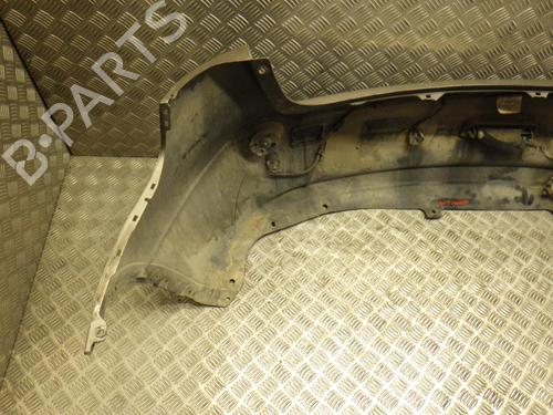 Rear bumper NISSAN QASHQAI / QASHQAI +2 I (J10, NJ10, JJ10E) 2.0 dCi | BP24291556C8 
