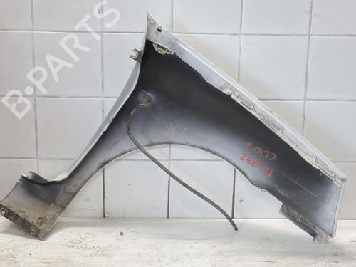Used Left front fenders RENAULT CLIO II (BB_, CB_) 1.2 16V (BB05, BB0W, BB11, BB27, BB2T, BB2U, BB2V, CB05,... (75 hp) 31147593