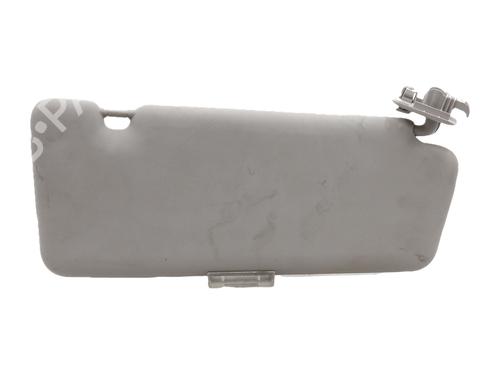 Left sun visor RENAULT CLIO IV (BH_) 1.5 dCi 90 | BP38030821I1 - Image 3