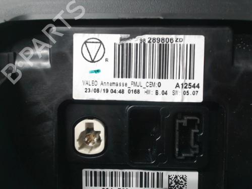 Radio CITROËN C4 CACTUS 1.5 BlueHDi 120 | BP24288819E6  - Image 8