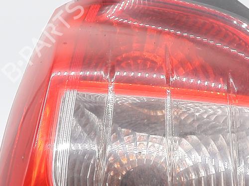 Left taillight RENAULT TWINGO II (CN0_) 1.2 Turbo (CN0C, CN0F) | BP38678280C34 - Image 7