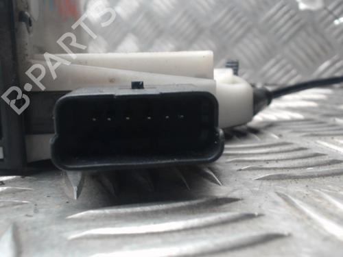 Front right lock PEUGEOT 2008 I (CU_) 1.6 HDi | BP24288812C97 
