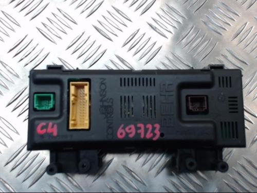Used Climate control Climate control CITROËN C4 I (LC_) 1.6 HDi (90 hp) 24292224 24292224