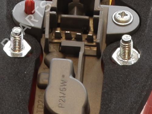 Used Right taillight Right taillight ALFA ROMEO 147 (937_) 1.9 JTDM 16V (937.AXN1B, 937.BXN1B) (150 hp) 27327509 27327509