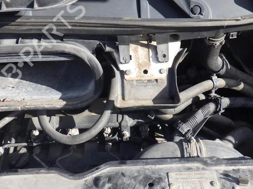 Gearkasse PEUGEOT BOXER Van 2.2 HDi 120 (120 hp) 31629978