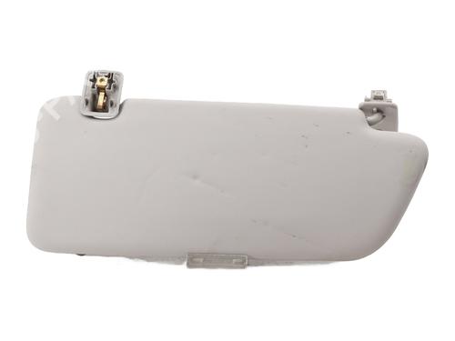 Left sun visor PEUGEOT 5008 (0U_, 0E_) 2.0 HDi 150 / BlueHDi 150 | BP32461506I1