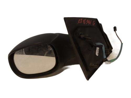 Used Left mirror CITROËN C2 (JM_) 1.4 HDi (68 hp) 25116223