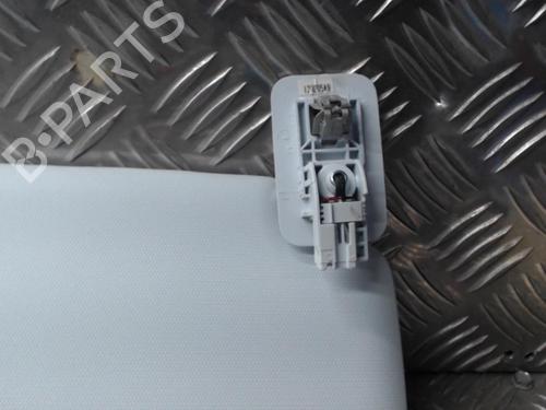 Left sun visor PEUGEOT 208 I (CA_, CC_) 1.6 HDi | BP24291785I1 