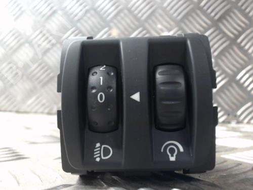 Headlight switch RENAULT TWINGO II (CN0_) 1.5 dCi 90 | BP34527409I24 - Image 4