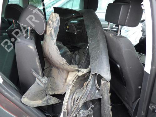 Left sun visor VW TIGUAN (5N_) 2.0 TDI | BP32326656I1  - Image 11