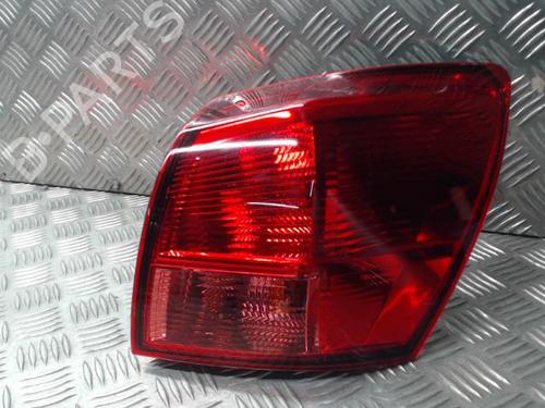 Right taillight NISSAN QASHQAI / QASHQAI +2 I (J10, NJ10, JJ10E) 2.0 dCi | BP24291717C35 