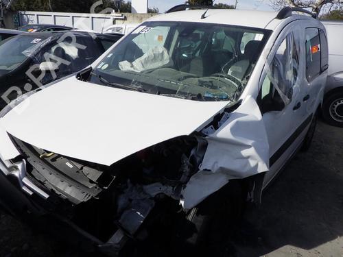 Left slide door CITROËN BERLINGO MULTISPACE (B9) 1.6 BlueHDi 100 | BP31609424C74 