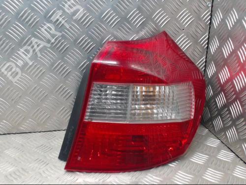 Used Right taillight BMW 1 (E87) 120 d (163 hp) 24289150