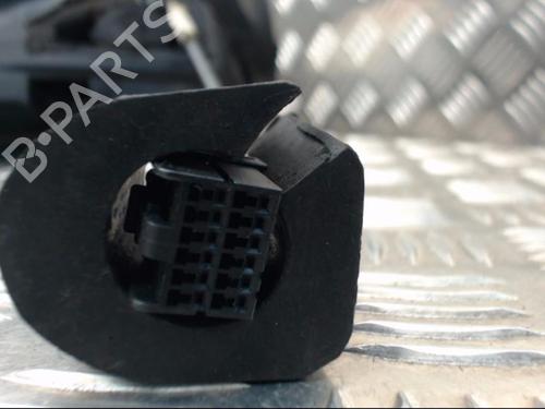 Right mirror RENAULT ESPACE III (JE0_) 2.2 12V TD (JE0E, JE0H, JE0P) | BP25265961C27 