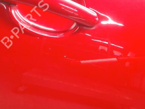 Right front door VW POLO (9N_, 9A_) 1.4 TDI | BP24289048C3 