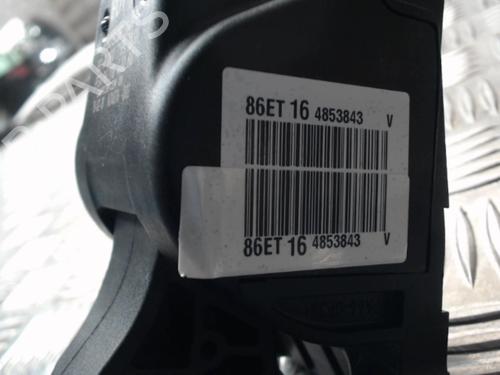 Pedal CITROËN C4 II (NC_) 1.6 HDi 115 | BP24291814I4  - Image 5