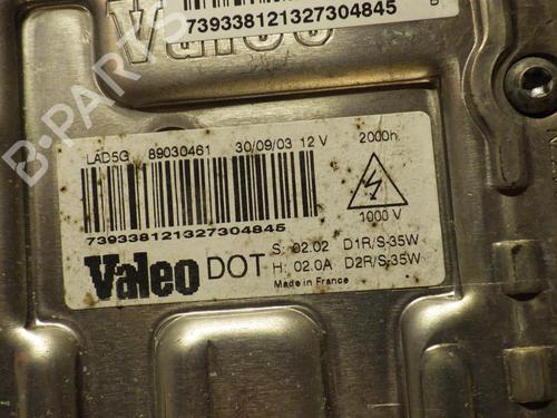 Left headlight CITROËN C5 I (DC_) 2.0 16V (DCRFNC, DCRFNF) | BP24290467C28  - Image 7