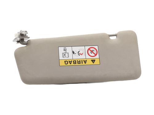 Used Right sun visor Right sun visor RENAULT CAPTUR I (J5_, H5_) 1.5 dCi 90 (J5N4, J5M5, J5MW, J5M6, J5AL, J5AJ) (90 hp) 33724015 33724015