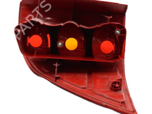 Left taillight PEUGEOT 1007 (KM_) 1.4 HDi | BP29145989C34 