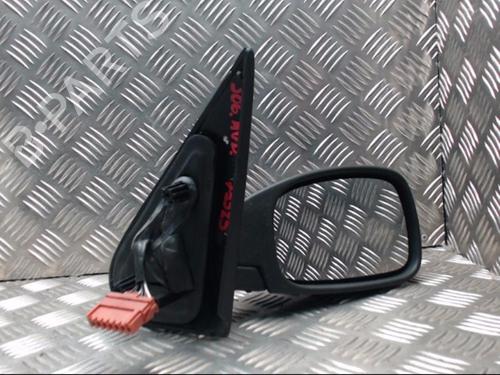 Used Right mirror PEUGEOT 306 Hatchback (7A, 7C, N3, N5) 1.8 16V (110 hp) 24290201