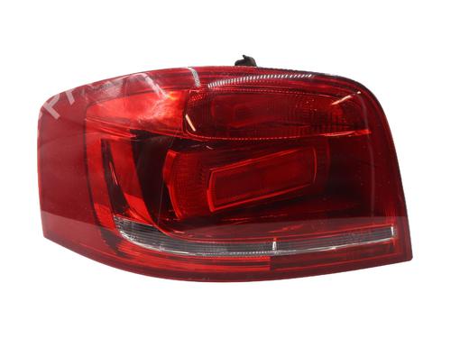 Used Left taillight AUDI A3 (8P1) 2.0 TDI 16V (140 hp) 30322191