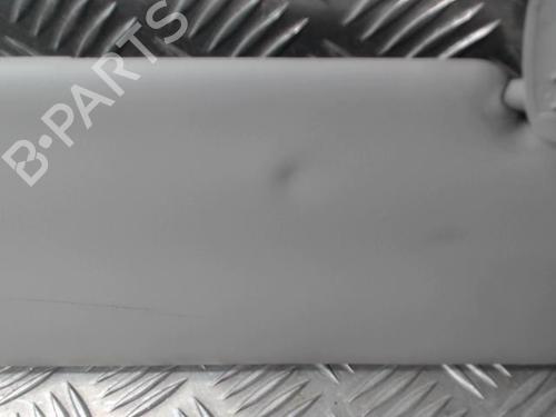 Left sun visor DACIA SANDERO II 1.0 SCe 75 (B8JC, B8JD, B8NC) | BP24288733I1 