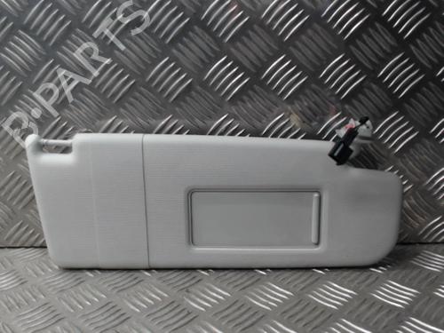 Right sun visor VW GOLF PLUS V (5M1, 521) 1.9 TDI | BP24291841I2  - Image 5