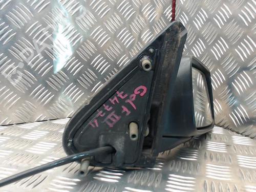 Right mirror VW GOLF III (1H1) 1.9 D | BP24291139C27 
