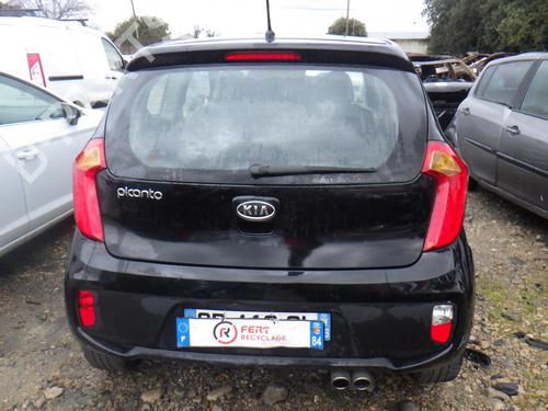 Front left seatbelt KIA PICANTO II (TA) 1.2 | BP39028972I26 - Image 13