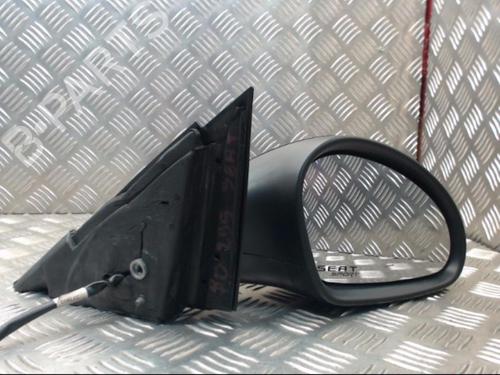 Used Right mirror SEAT IBIZA III (6L1) 1.4 TDI (80 hp) 24289241
