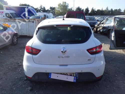 Used Rear bumper RENAULT CLIO IV (BH_) 1.5 dCi 75 (75 hp) 29737591