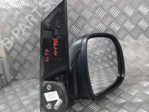 Right mirror RENAULT CLIO IV Grandtour (KH_) 1.5 dCi 90 (KHN3, KHN4) | BP24290597C27 