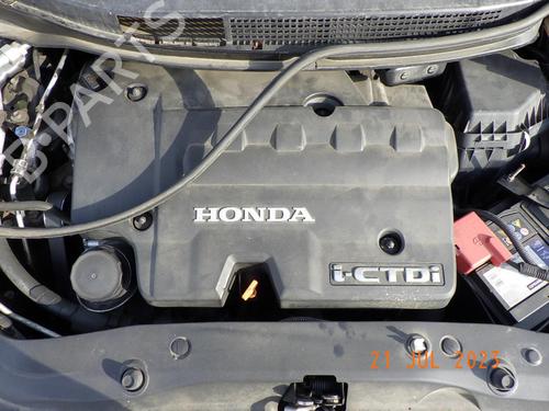 Climate control HONDA CIVIC VIII Hatchback (FN, FK) 2.2 CTDi (FK3) | BP24288632I5 