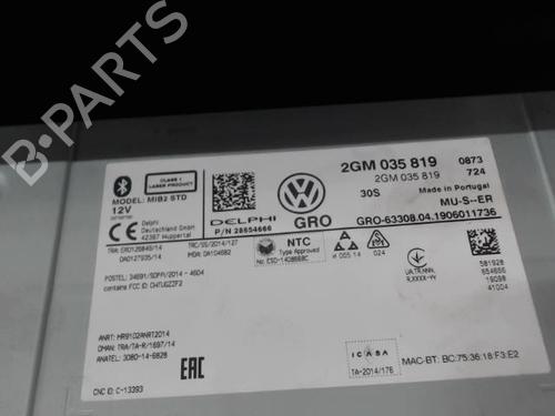 Radio VW T-CROSS (C11, D31) 1.0 TSi | BP24290610E6  - Image 8